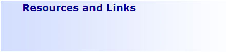 resources and links image